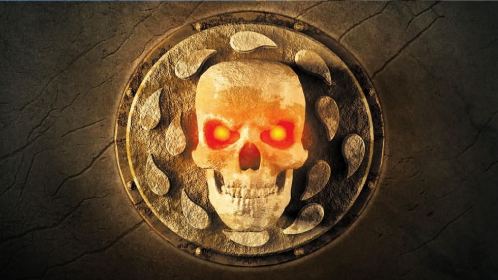 Bild från Baldur's Gate.